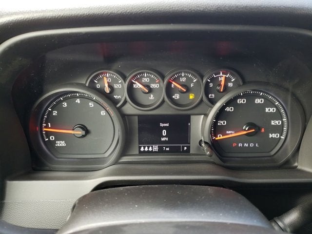 2026 Chevrolet Silverado 2500HD 4WD Crew Cab 159" Custom