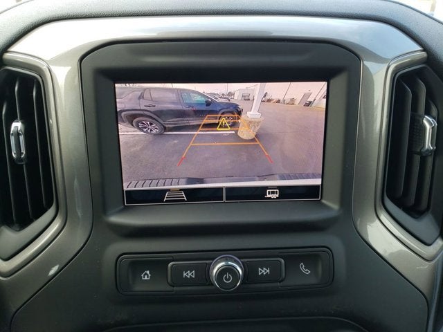 2026 Chevrolet Silverado 2500HD 4WD Crew Cab 159" Custom