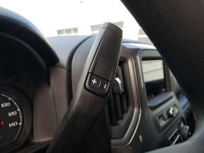 2026 Chevrolet Silverado 2500HD 4WD Crew Cab 159" Custom