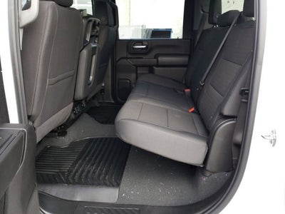 2026 Chevrolet Silverado 2500HD 4WD Crew Cab 159" Custom