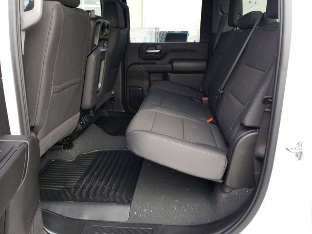 2026 Chevrolet Silverado 2500HD 4WD Crew Cab 159" Custom