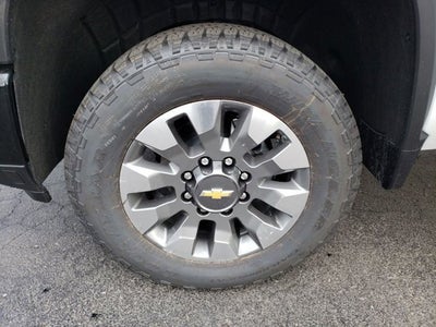 2026 Chevrolet Silverado 2500HD 4WD Crew Cab 159" Custom