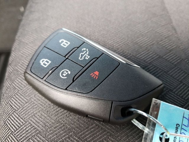 2026 Chevrolet Silverado 2500HD 4WD Crew Cab 159" Custom