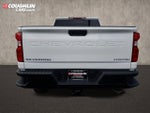 2026 Chevrolet Silverado 2500HD 4WD Crew Cab 159" Custom