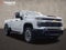 2026 Chevrolet Silverado 2500HD 4WD Crew Cab 159" Custom