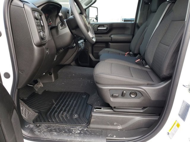 2026 Chevrolet Silverado 2500HD 4WD Crew Cab 159" Custom