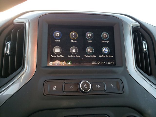 2025 Chevrolet Silverado 2500HD 4WD Crew Cab 159" Custom