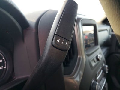 2025 Chevrolet Silverado 2500HD 4WD Crew Cab 159" Custom