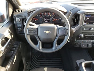 2026 Chevrolet Silverado 2500HD 4WD Crew Cab 159" Custom