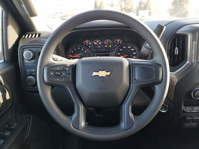 2026 Chevrolet Silverado 2500HD 4WD Crew Cab 159" Custom