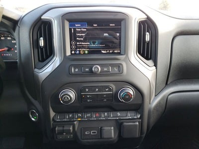 2026 Chevrolet Silverado 2500HD 4WD Crew Cab 159" Custom