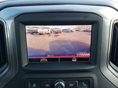 2026 Chevrolet Silverado 2500HD 4WD Crew Cab 159" Custom