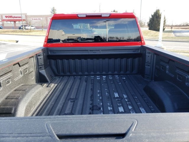 2026 Chevrolet Silverado 2500HD 4WD Crew Cab 159" Custom