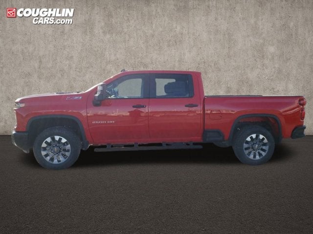 2026 Chevrolet Silverado 2500HD 4WD Crew Cab 159" Custom