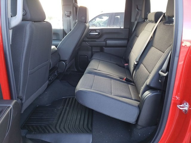 2026 Chevrolet Silverado 2500HD 4WD Crew Cab 159" Custom