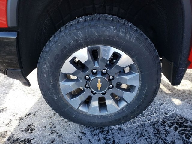 2026 Chevrolet Silverado 2500HD 4WD Crew Cab 159" Custom