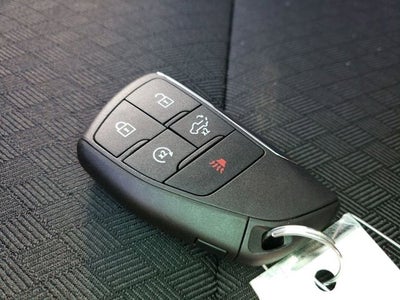 2026 Chevrolet Silverado 2500HD 4WD Crew Cab 159" Custom