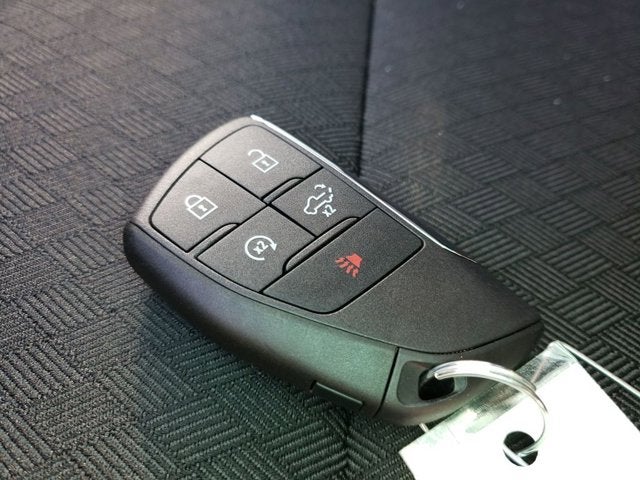 2026 Chevrolet Silverado 2500HD 4WD Crew Cab 159" Custom