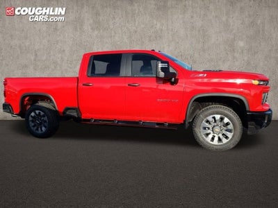 2026 Chevrolet Silverado 2500HD 4WD Crew Cab 159" Custom