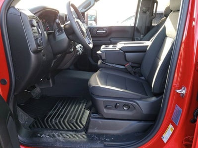 2026 Chevrolet Silverado 2500HD 4WD Crew Cab 159" Custom