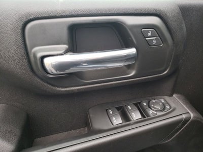 2026 Chevrolet Silverado 2500HD 4WD Crew Cab 159" Custom