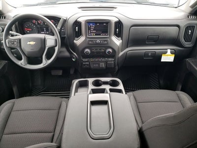 2026 Chevrolet Silverado 2500HD 4WD Crew Cab 159" Custom