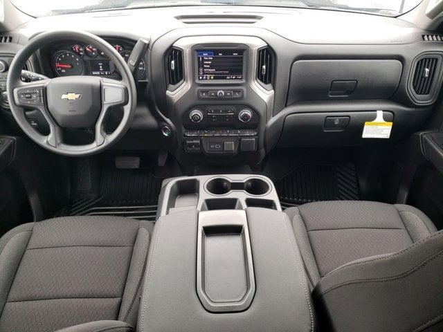 2026 Chevrolet Silverado 2500HD 4WD Crew Cab 159" Custom