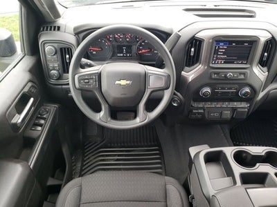 2026 Chevrolet Silverado 2500HD 4WD Crew Cab 159" Custom