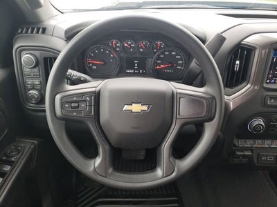 2026 Chevrolet Silverado 2500HD 4WD Crew Cab 159" Custom