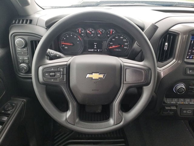 2026 Chevrolet Silverado 2500HD 4WD Crew Cab 159" Custom