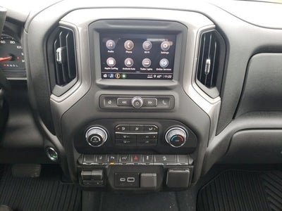 2026 Chevrolet Silverado 2500HD 4WD Crew Cab 159" Custom