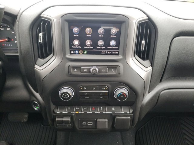 2026 Chevrolet Silverado 2500HD 4WD Crew Cab 159" Custom