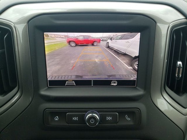 2026 Chevrolet Silverado 2500HD 4WD Crew Cab 159" Custom