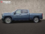 2026 Chevrolet Silverado 2500HD 4WD Crew Cab 159" Custom