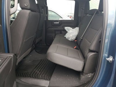 2026 Chevrolet Silverado 2500HD 4WD Crew Cab 159" Custom