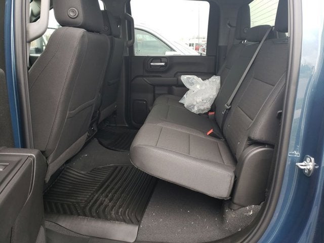 2026 Chevrolet Silverado 2500HD 4WD Crew Cab 159" Custom