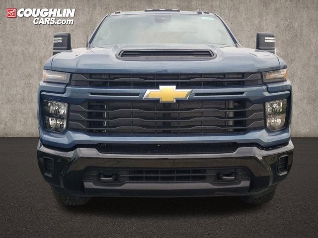 2026 Chevrolet Silverado 2500HD 4WD Crew Cab 159" Custom