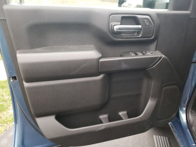 2026 Chevrolet Silverado 2500HD 4WD Crew Cab 159" Custom