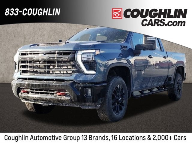 2026 Chevrolet Silverado 2500HD LT