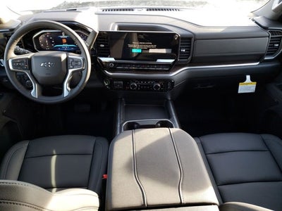 2026 Chevrolet Silverado 2500HD LT