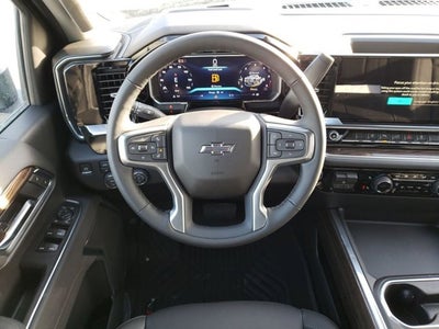 2026 Chevrolet Silverado 2500HD LT