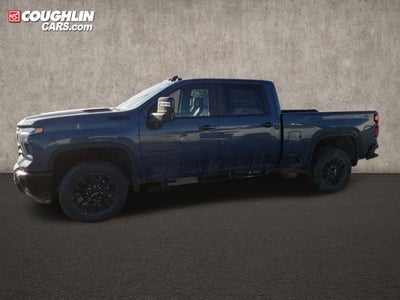 2026 Chevrolet Silverado 2500HD LT