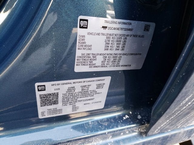 2026 Chevrolet Silverado 2500HD LT