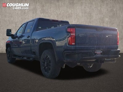 2026 Chevrolet Silverado 2500HD LT