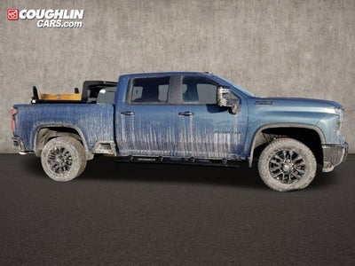 2026 Chevrolet Silverado 2500HD LT