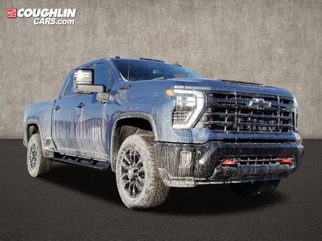 2026 Chevrolet Silverado 2500HD LT
