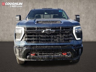 2026 Chevrolet Silverado 2500HD LT