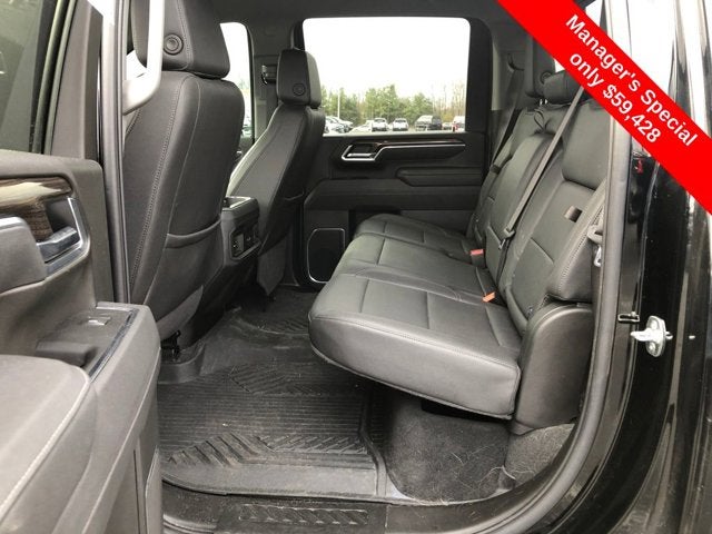 2025 Chevrolet Silverado 2500HD LT