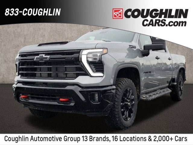 2026 Chevrolet Silverado 2500HD LT