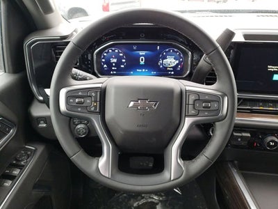 2026 Chevrolet Silverado 2500HD LT